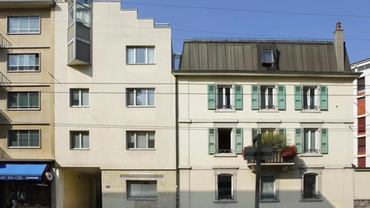 Gewerbe mieten - Rue De Lyon 12, 1201 Genève