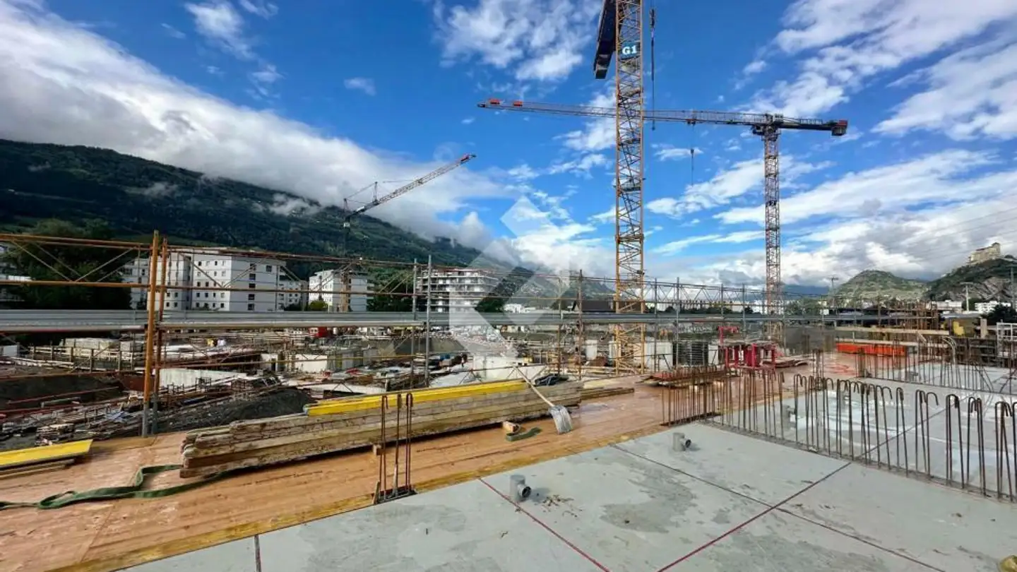 Apartment for sale - 1950 Sion