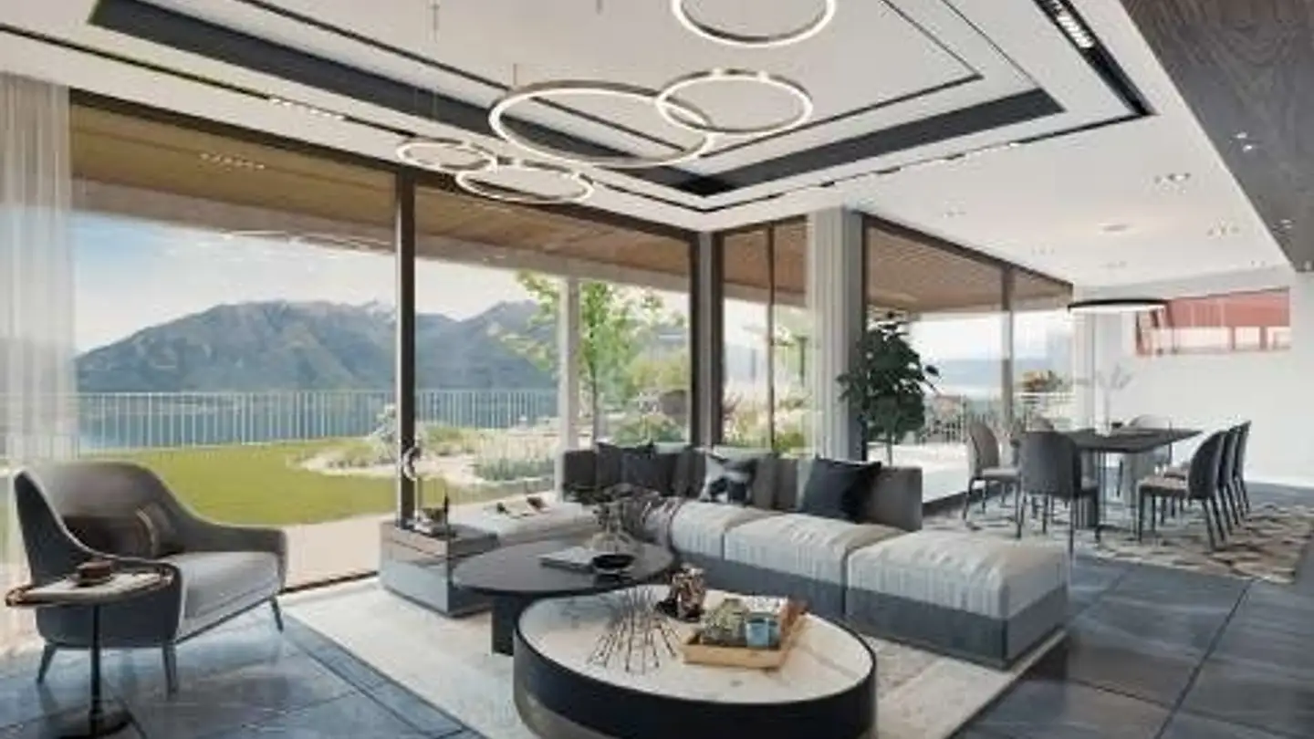 Apartment for sale - 6645 Brione sopra Minusio - Photo 2