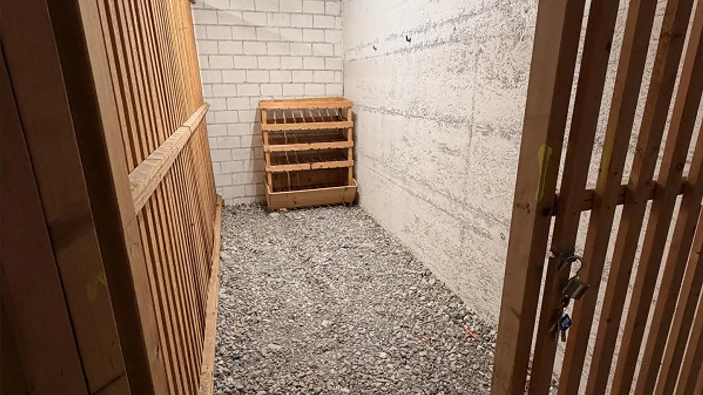 Storage space for rent - Austrasse 40, 7000 Chur