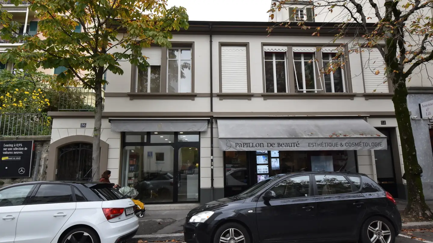 Appartamento in affitto - Boulevard De Grancy, 1006 Lausanne - Foto 2