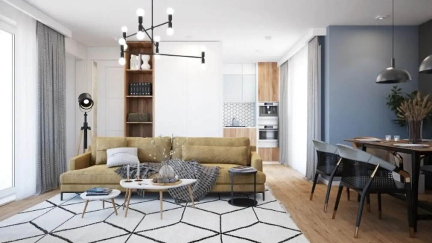 Wohnung mieten - Bahnhofstrasse 27, 4402 Frenkendorf - Foto 2