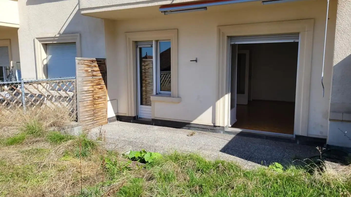 Wohnung mieten - Avenue Du Tribunal-Fédéral 38, 1005 Lausanne