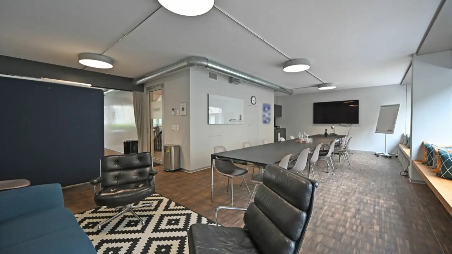 Bürofläche mieten - Gartenstrasse 3, 3007 Bern