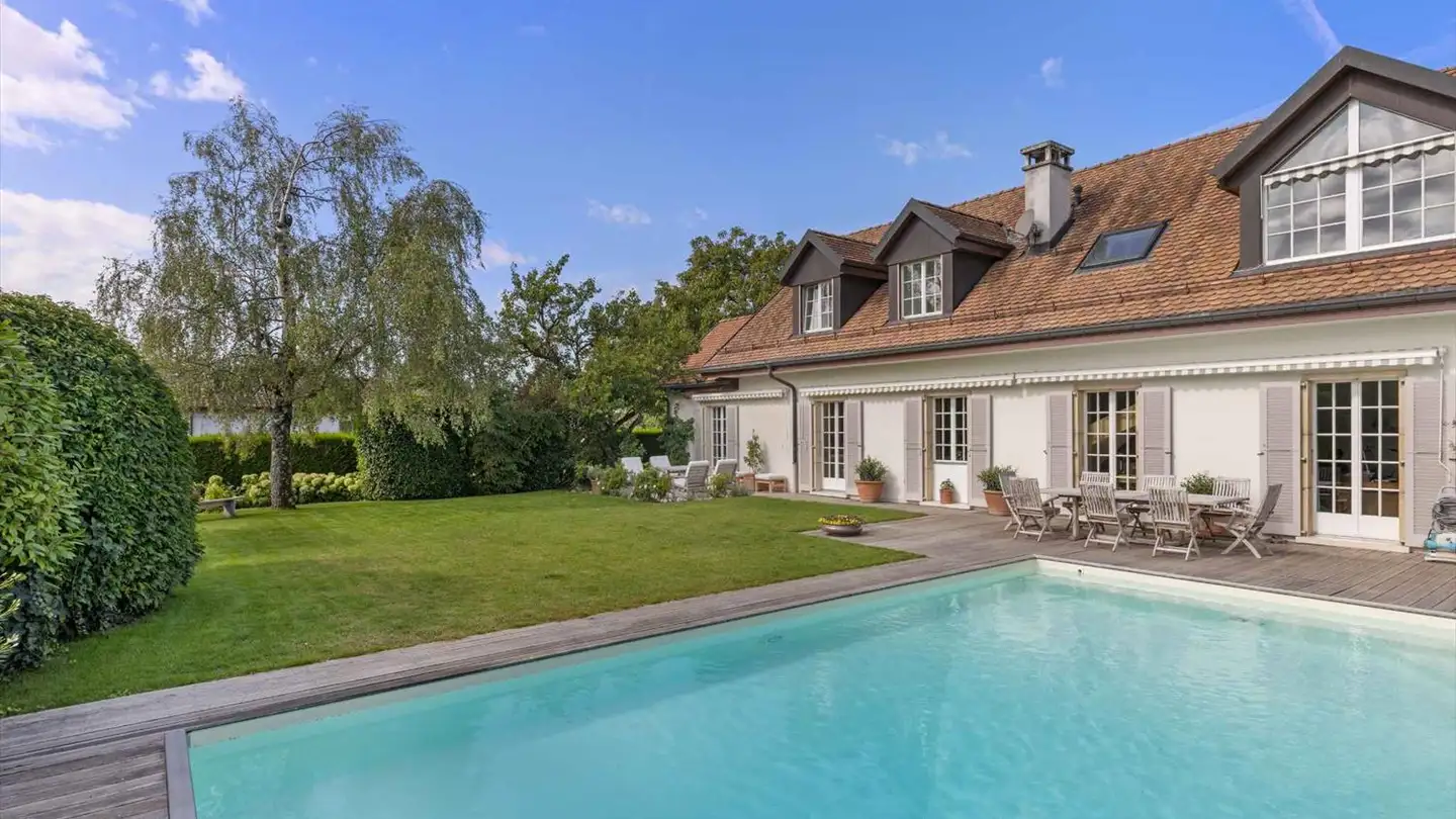 Casa singola in vendita - 1297 Founex