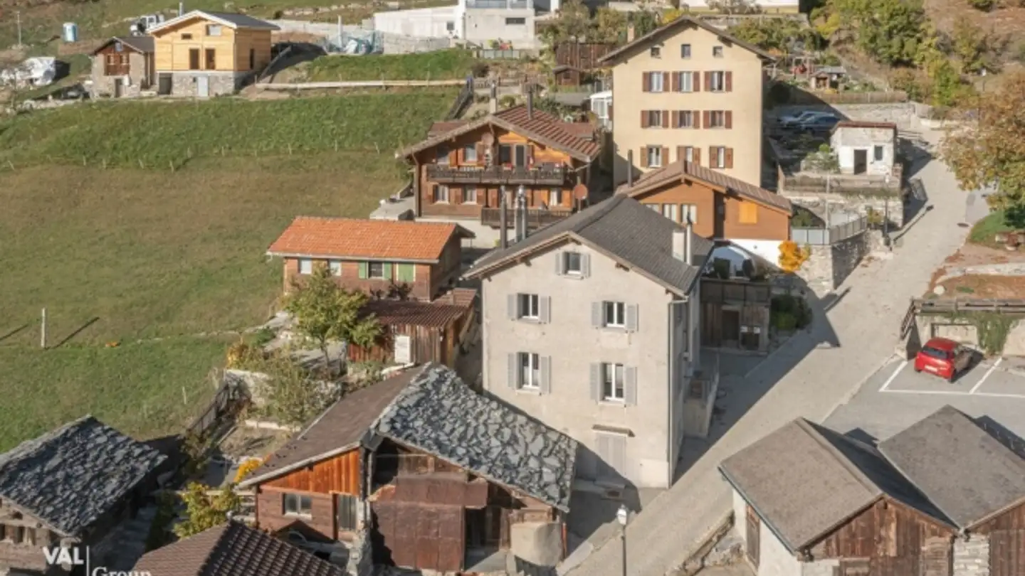 Einfamilienhaus kaufen - 3949 Hohtenn