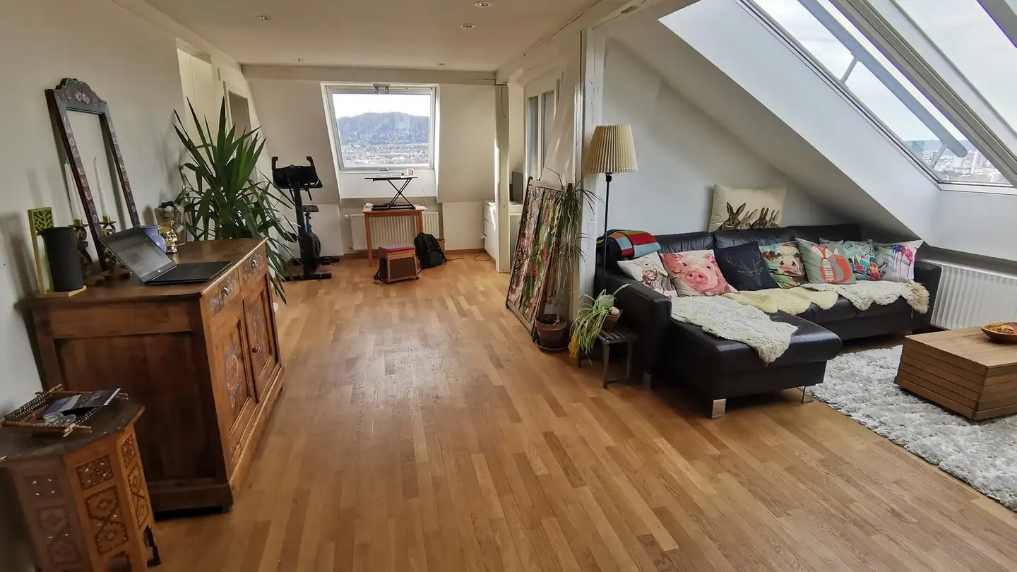 Appartamento in affitto - Bolleystrasse 38, 8006 Zürich