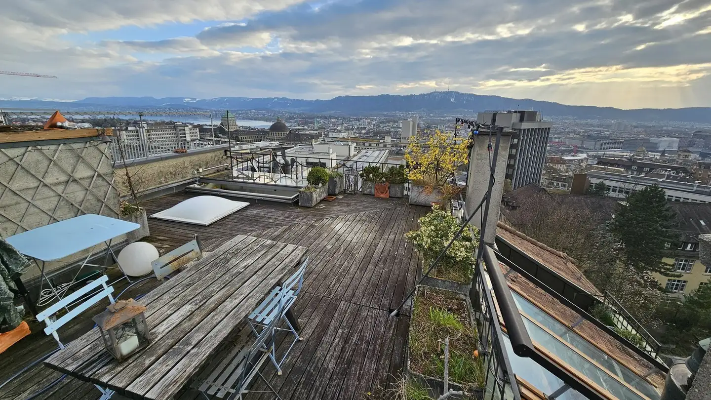 Wohnung mieten - Bolleystrasse 38, 8006 Zürich - Foto 2