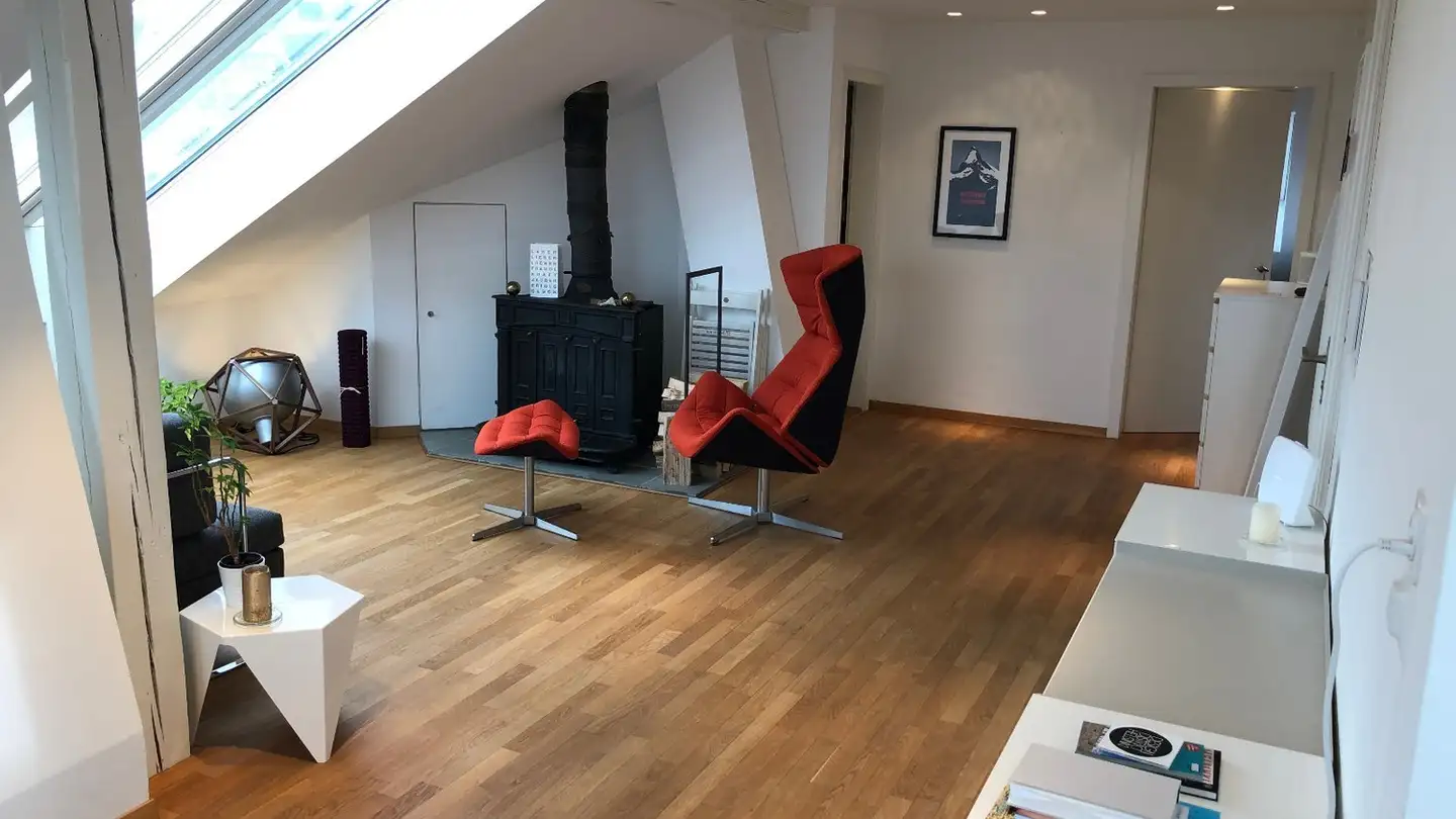 Wohnung mieten - Bolleystrasse 38, 8006 Zürich - Foto 3