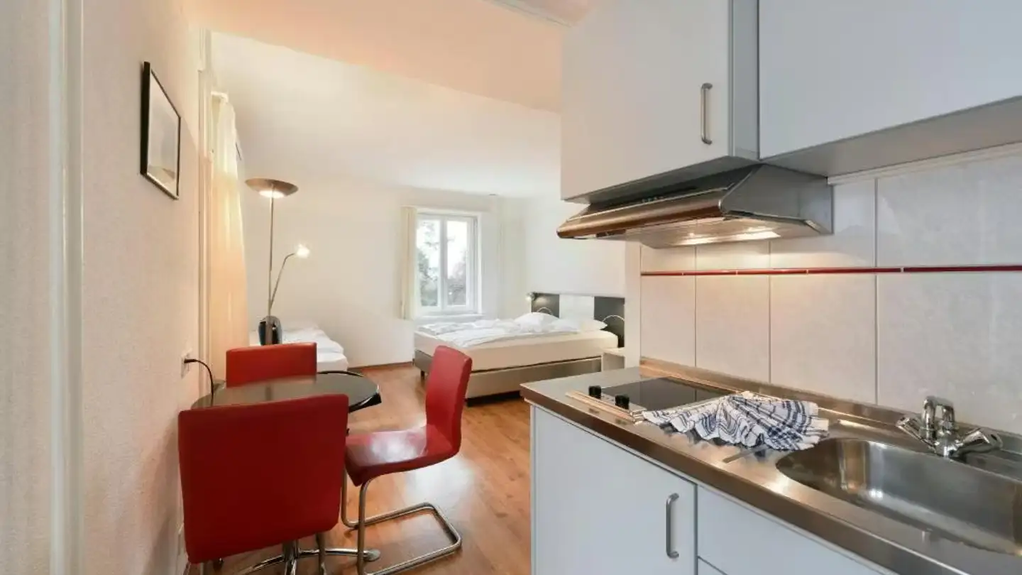 Appartement à louer - Asylstrasse, 8032 Zürich - Photo 4