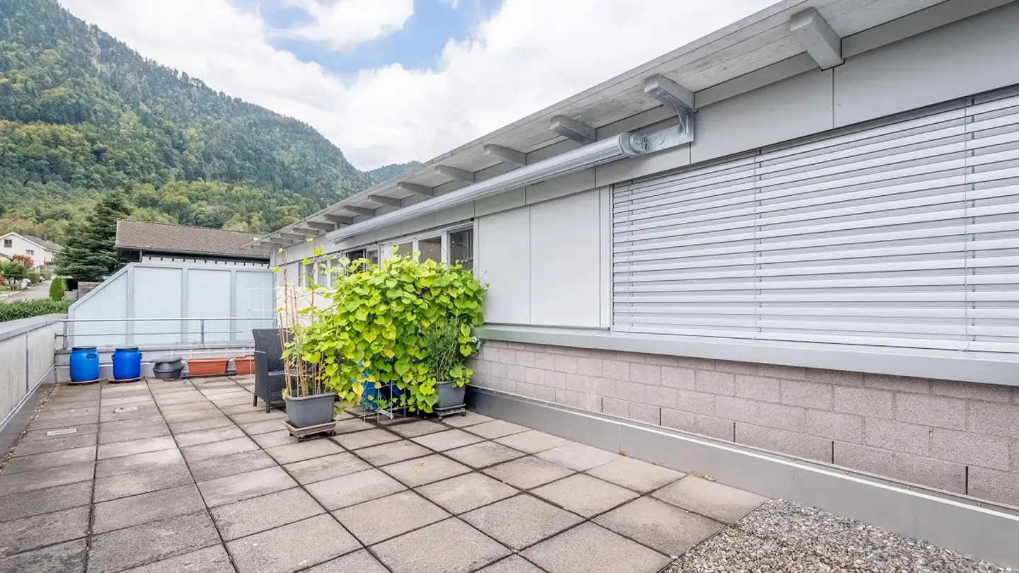 Wohnung mieten - Rufibachstrasse 5, 8865 Bilten