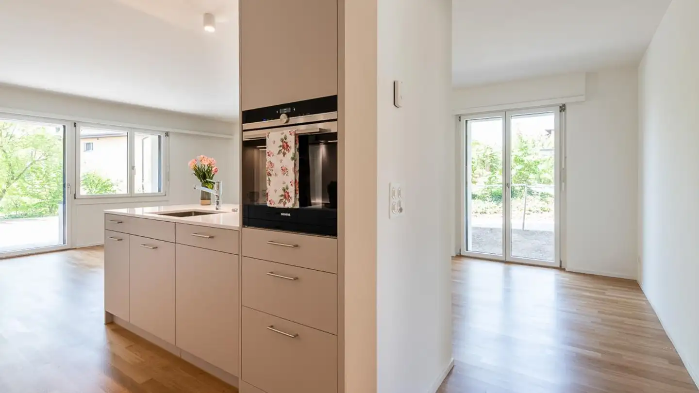 Apartment for rent - In Lampitzäckern 41, 8305 Dietlikon - Photo 3