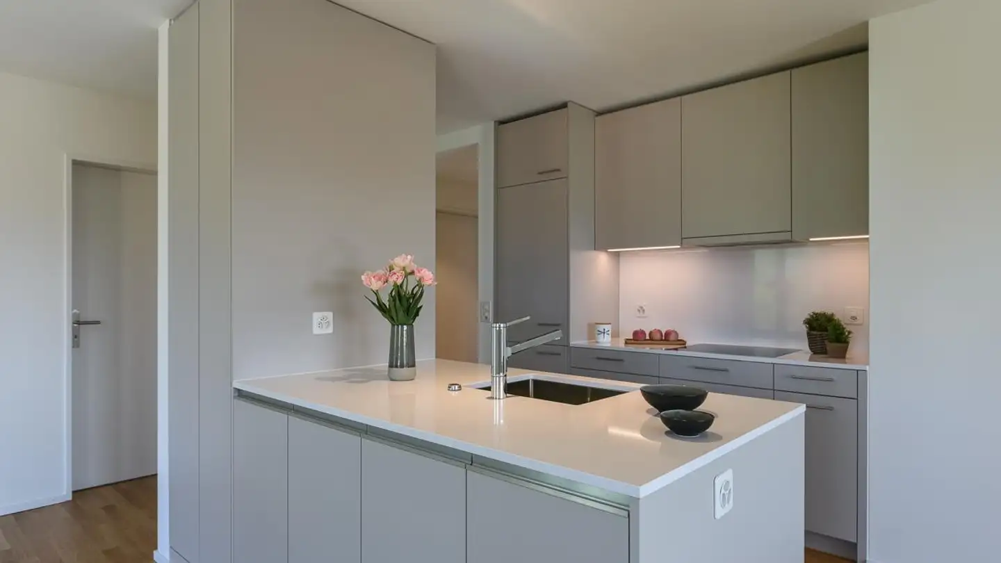 Apartment for rent - In Lampitzäckern 41, 8305 Dietlikon - Photo 4