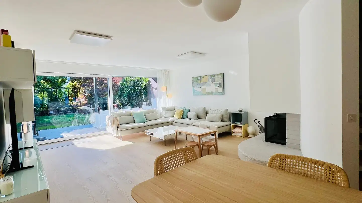 Einfamilienhaus mieten - Via Ponte Capriasca 4, 6945 Origlio