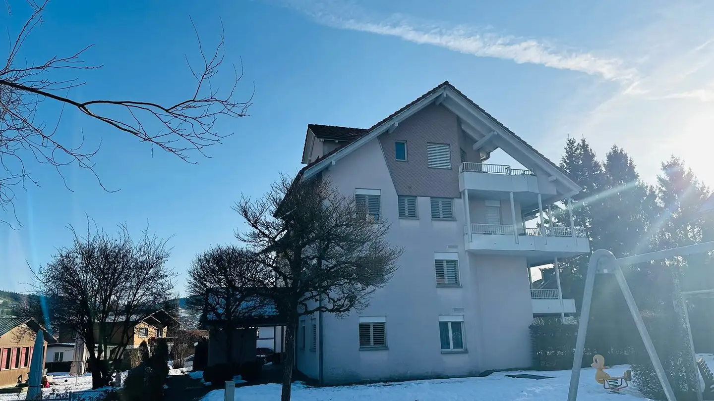 Appartamento in vendita - Grossmatt 2, 6314 Unterägeri