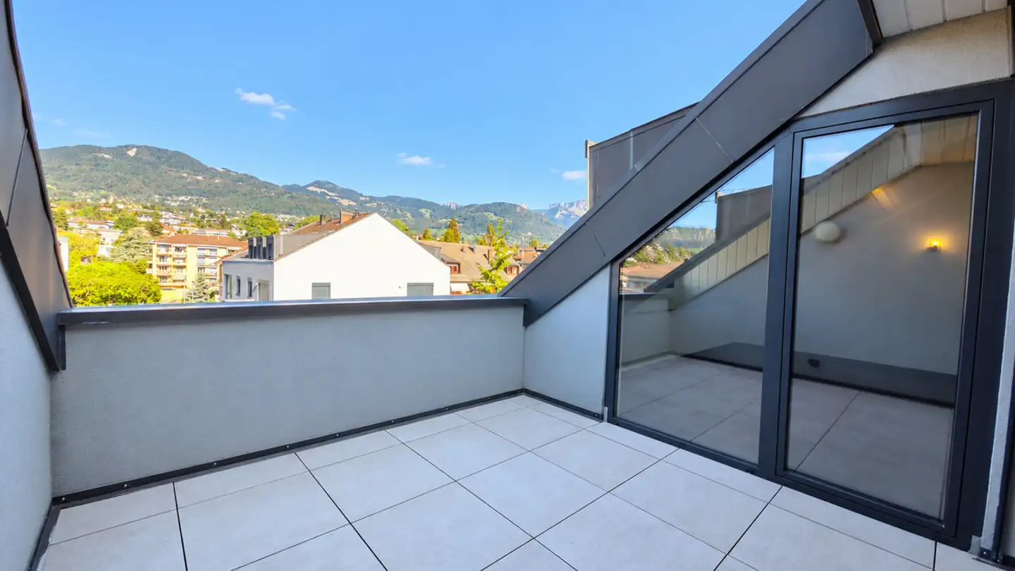 Apartment for rent - Avenue du Clos d'Aubonne 16, 1814 La Tour-de-Peilz