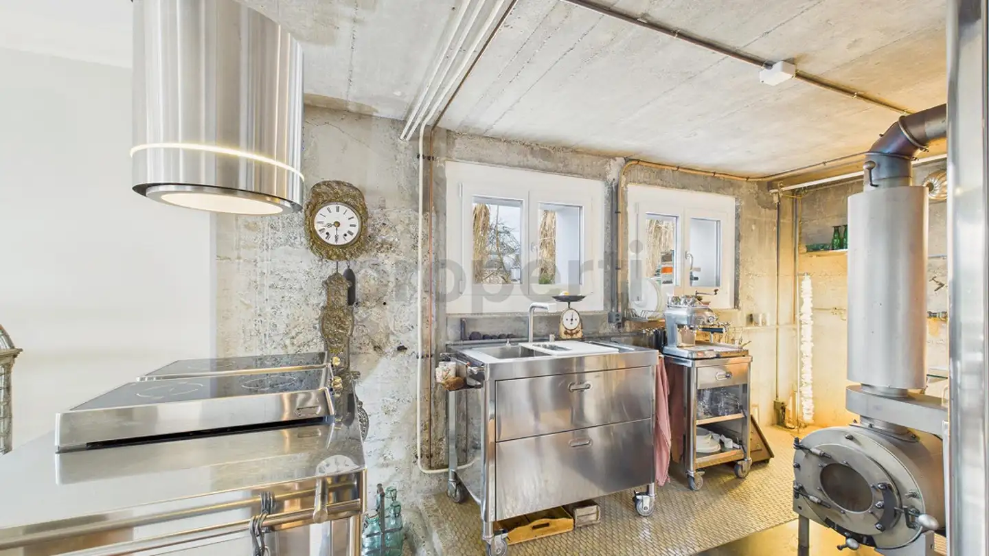 Möblierte Wohnung mieten - 4524 Günsberg - Foto 2