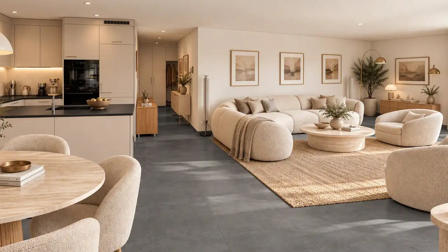 Apartment for sale - Dekan-Oesch-Strasse 14, 7310 Bad Ragaz - Photo 3