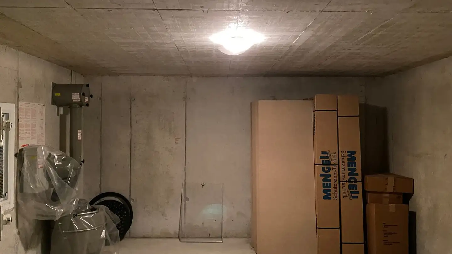 Spazio di archiviazione in affitto - Heinrich Bosshard-Strasse 8, 8352 Elsau - Photo 3