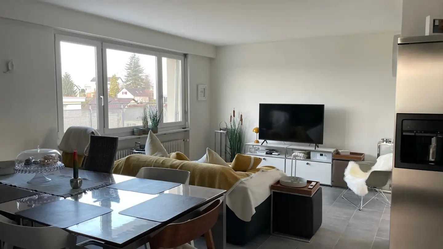 Wohnung mieten - Meierackerstrasse 2, 8610 Uster