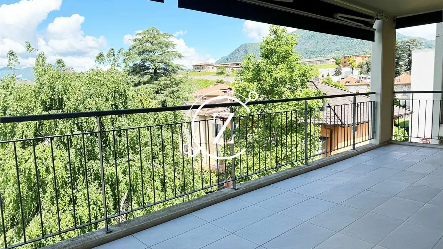 Appartement meublé à louer - Viale Carlo Pereda, 6828 Balerna - Photo 3