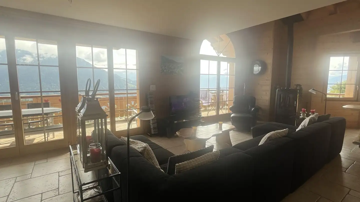 Furnished apartment for rent - Chemin Des Fenives 9, 1854 Leysin - Photo 4