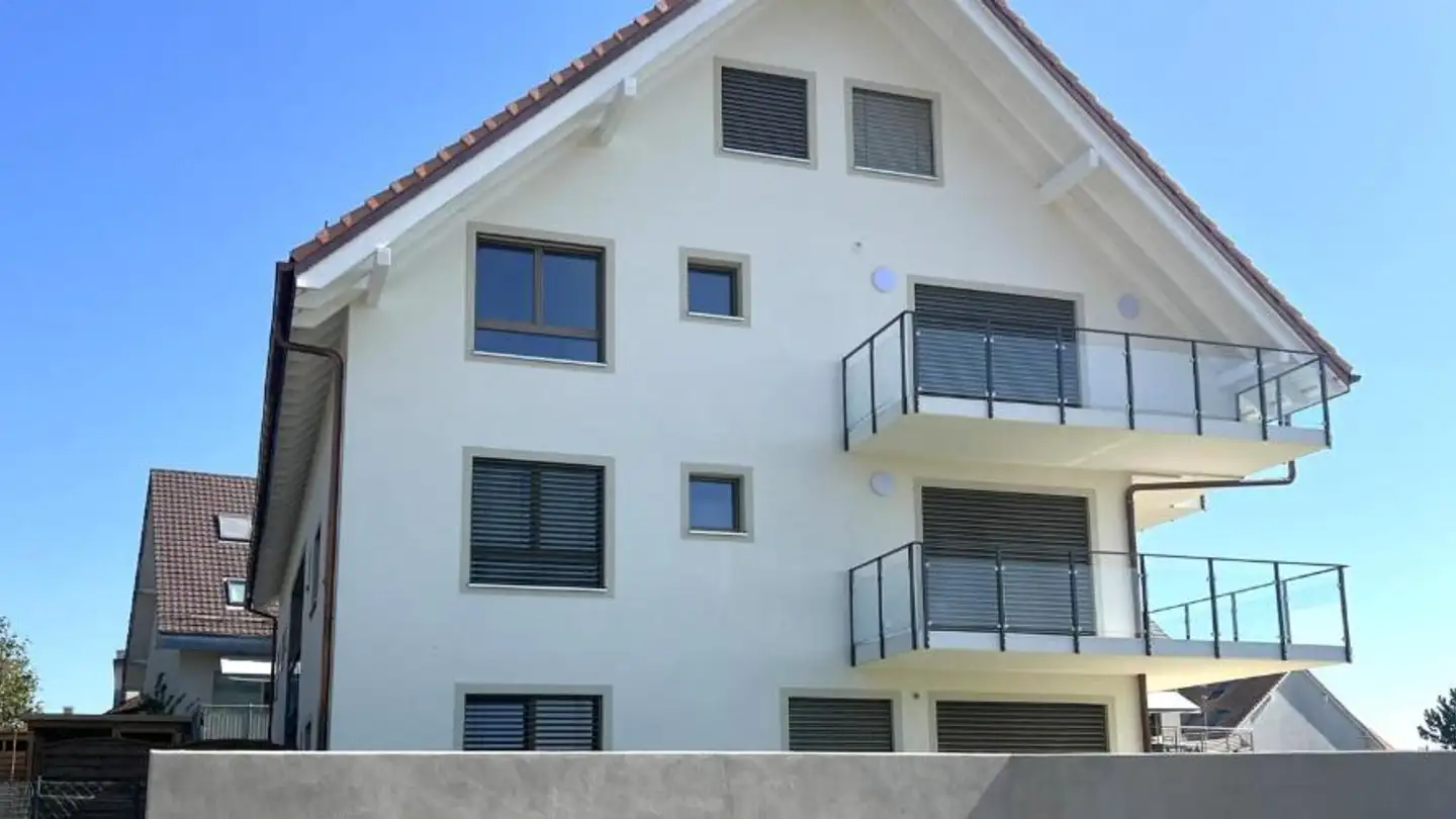 Duplex à louer - Chemin des Grands-Champs 5, 1196 Gland