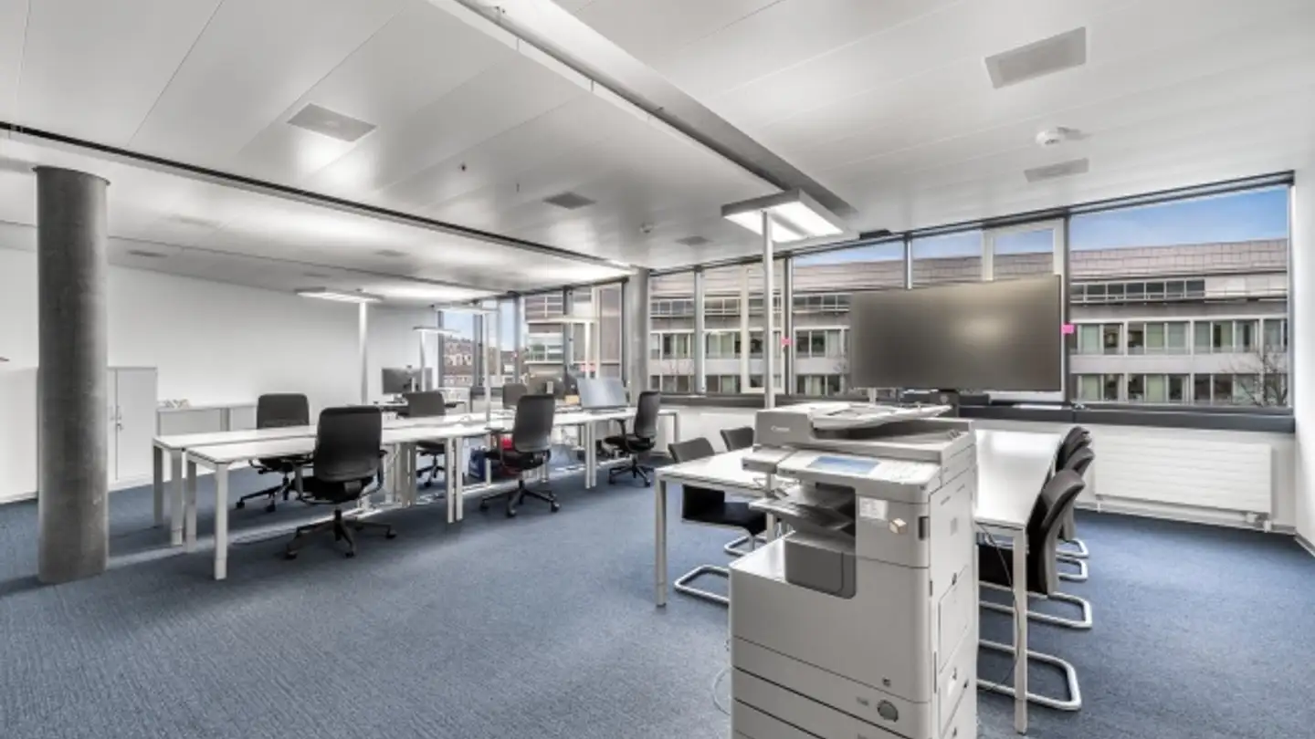 Spazio ufficio in affitto - Bändliweg 20, 8048 Zürich - Foto 2