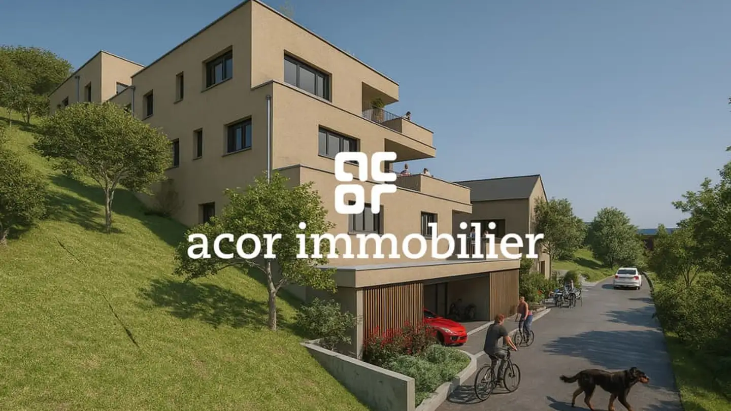 Apartment for sale - 1991 Salins