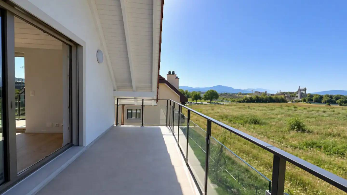 Duplex à louer - Chemin des Grands-Champs 5, 1196 Gland - Photo 4