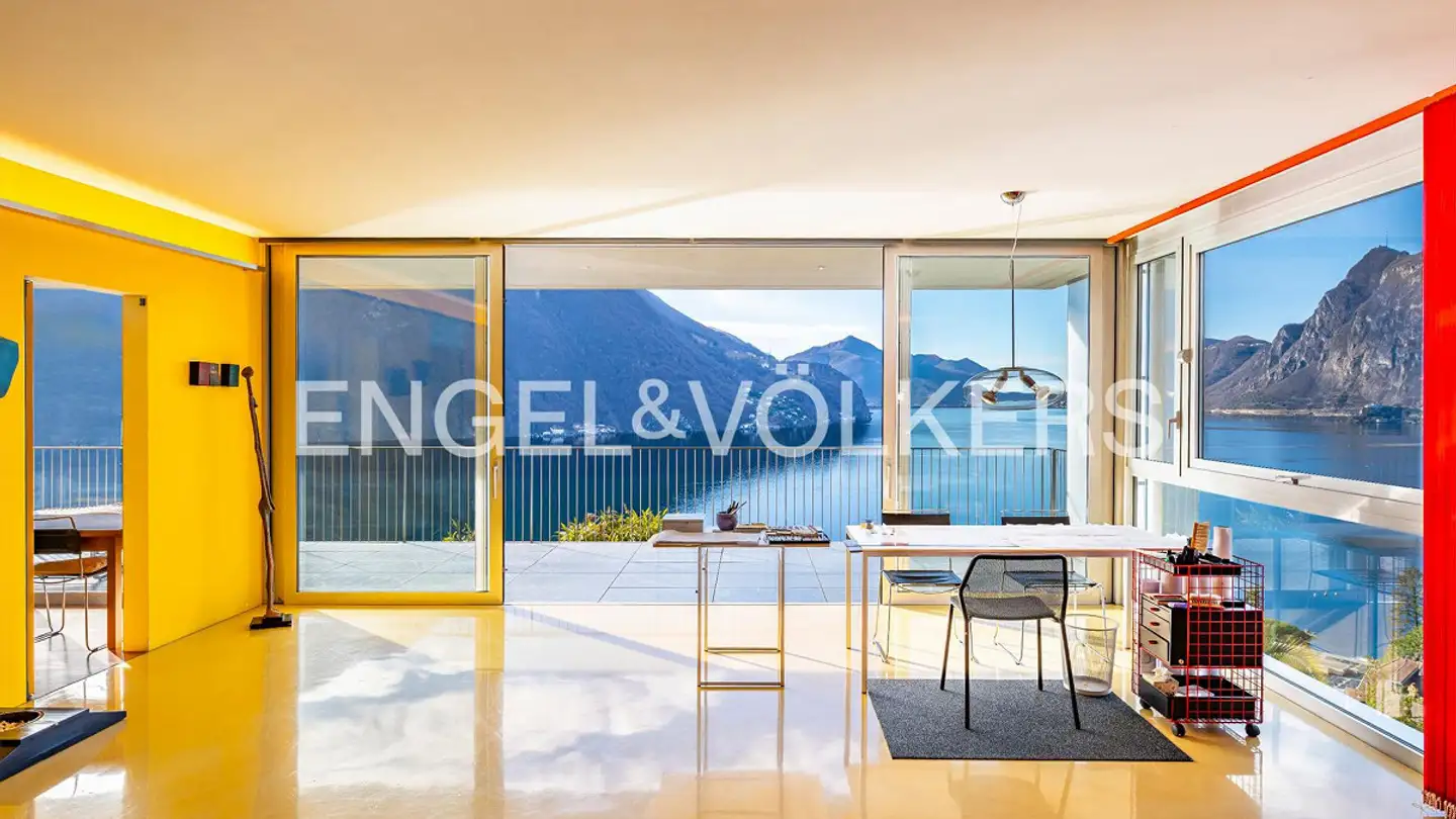 Appartement à vendre - 6976 Castagnola - Photo 3