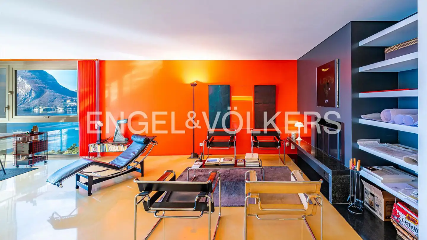 Appartement à vendre - 6976 Castagnola - Photo 4