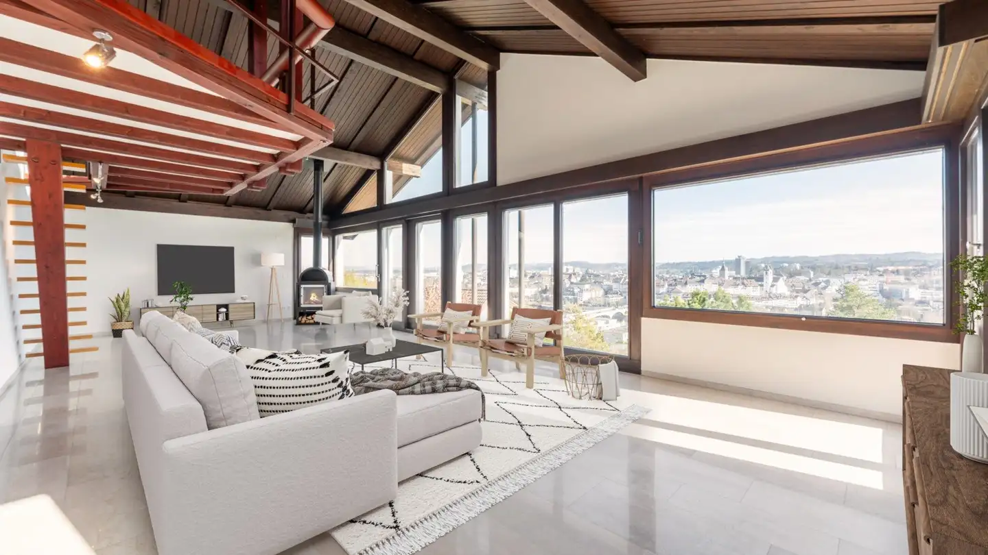 Casa singola in vendita - Weinbergstrasse 26, 5000 Aarau - Foto 2