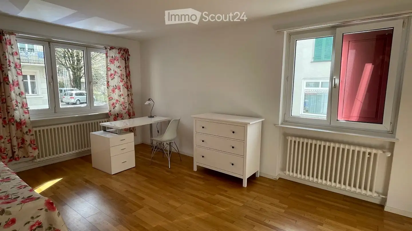 Zimmer mieten - Burgstrasse 64, 9000 St. Gallen - Foto 2