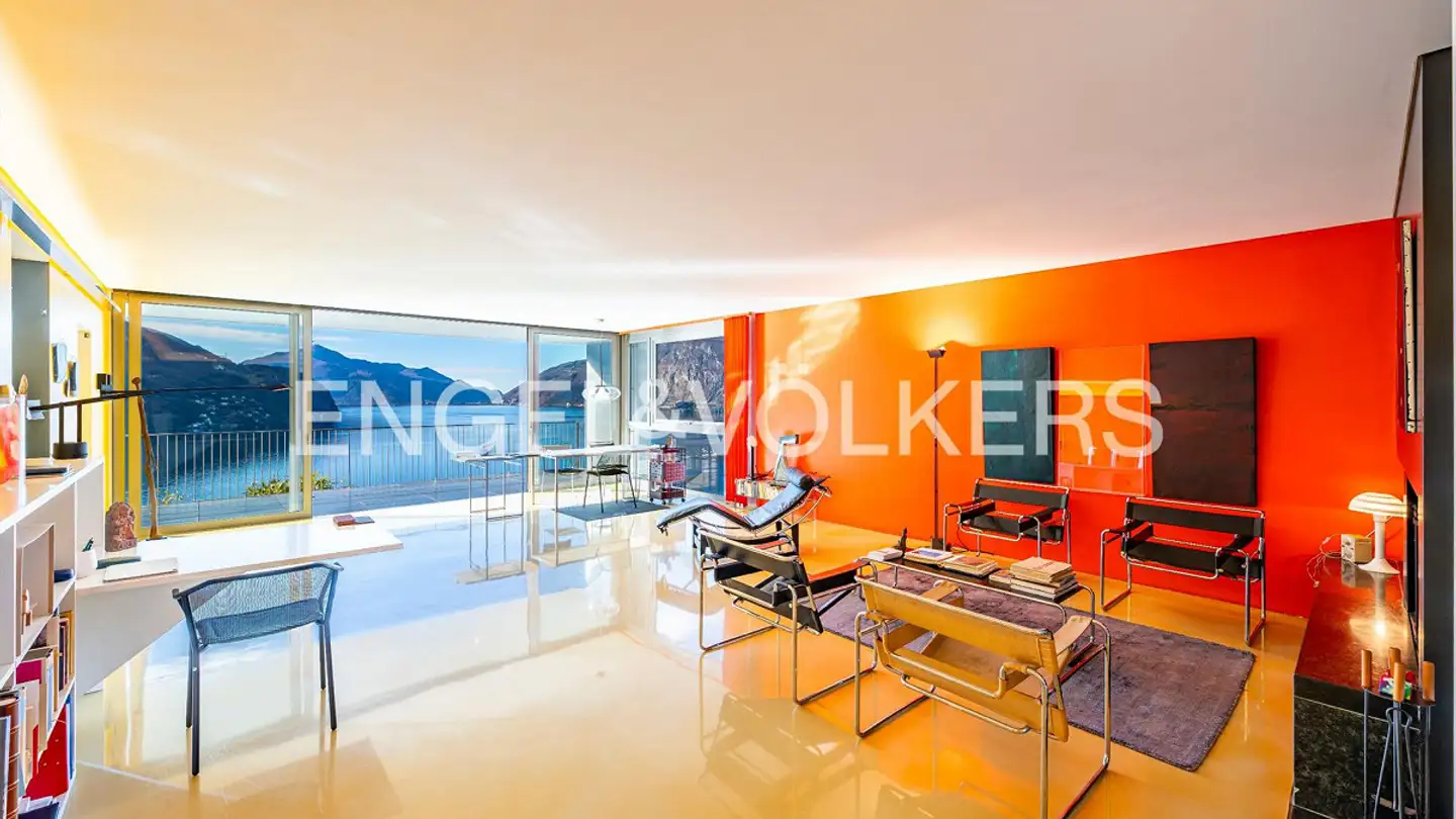 Appartement à vendre - 6976 Castagnola - Photo 2