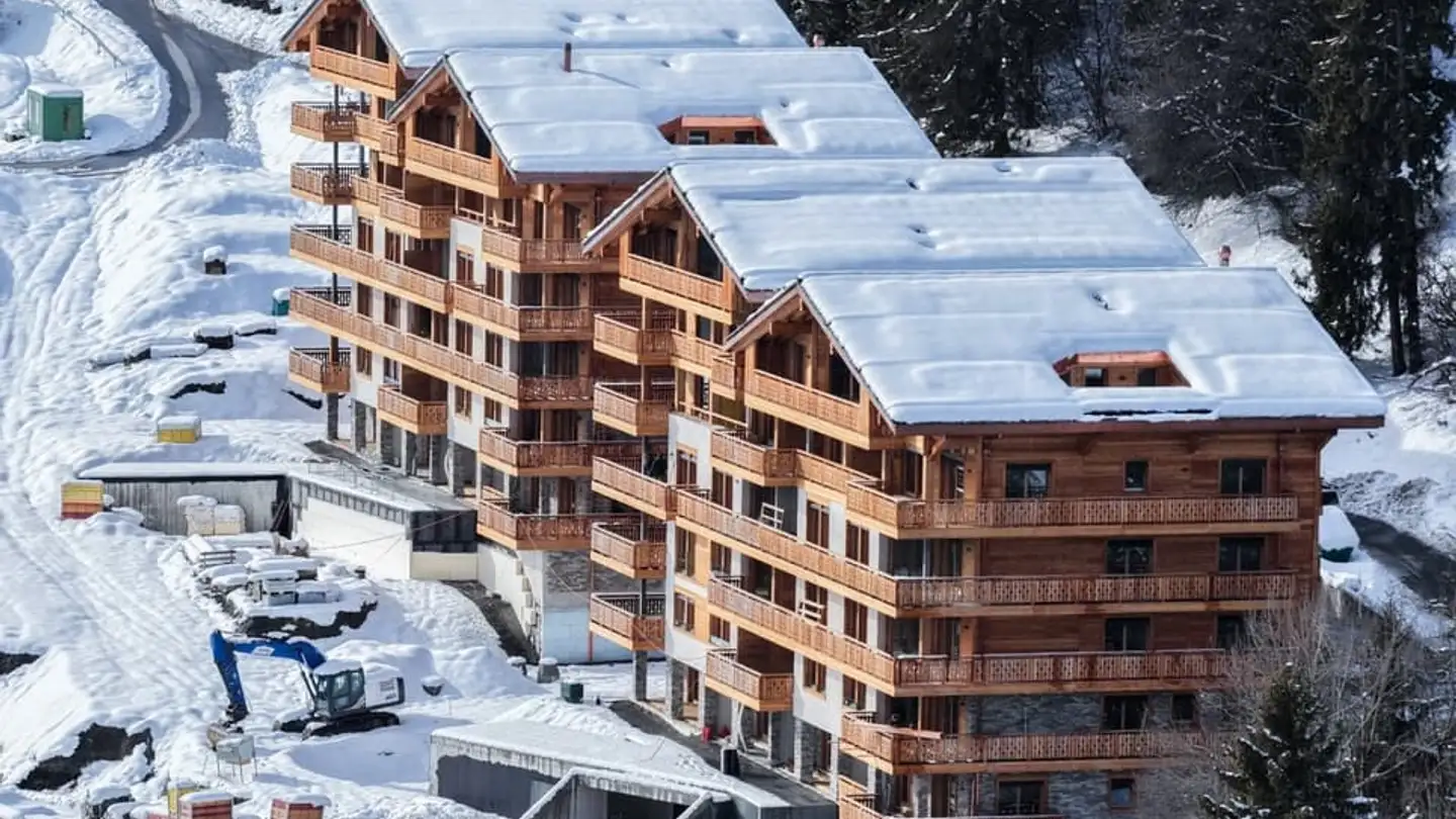 Wohnung mieten - Route De Crans-Montana, 3963 Montana