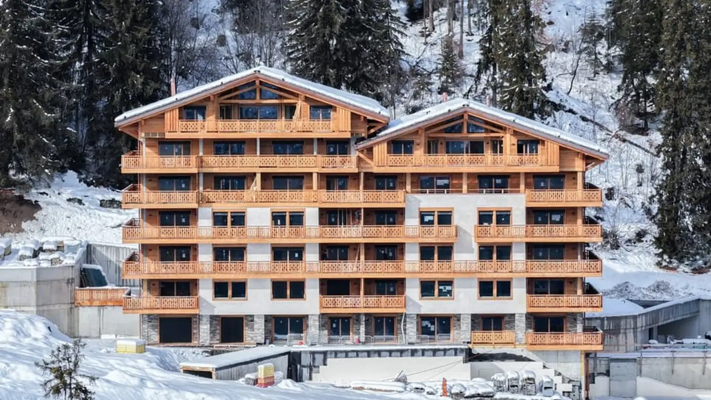 Wohnung mieten - Route De Crans-Montana, 3963 Montana - Foto 3