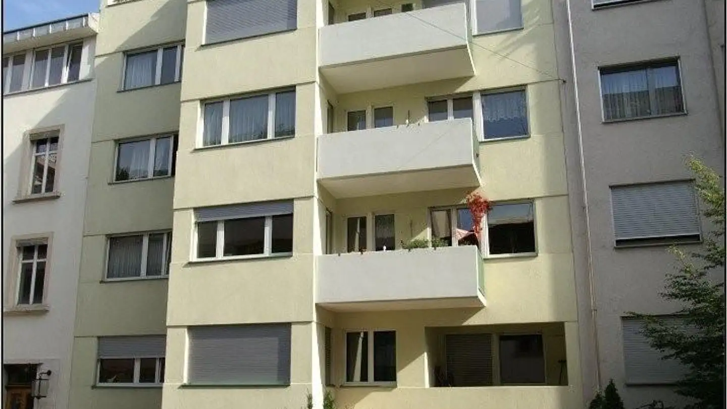 Appartement à louer - Frobenstrasse 45, 4053 Basel