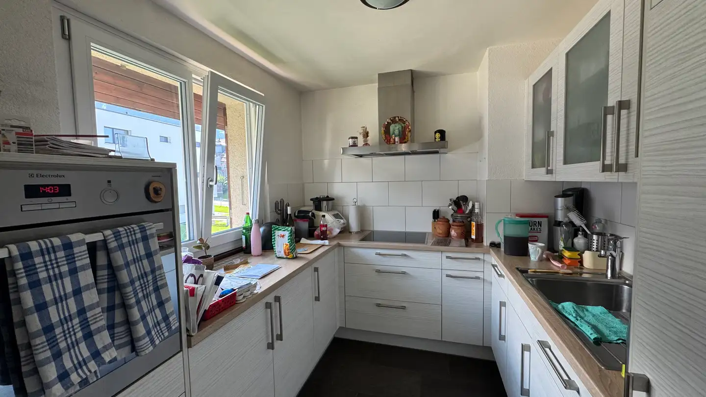 Appartamento in affitto - Bas De Scherwyl 11, 1634 La Roche FR - Photo 2