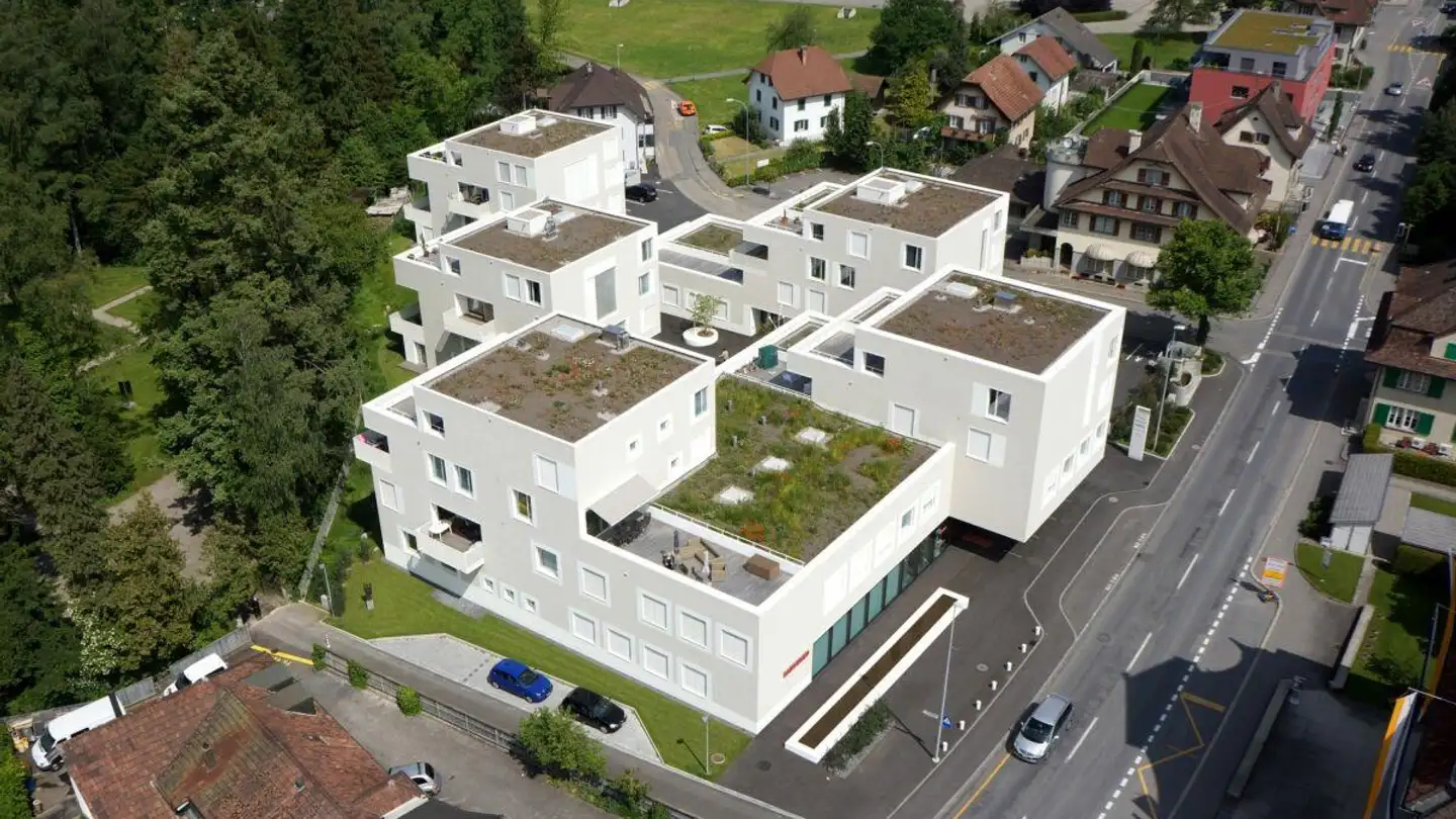 Appartement à louer - 6260 Reiden