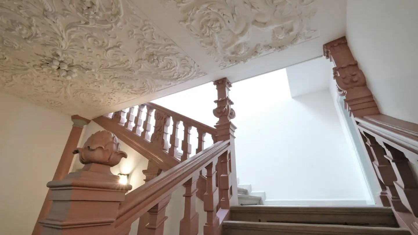 Duplex for rent - Hebelstrasse 15, 4056 Basel - Photo 2