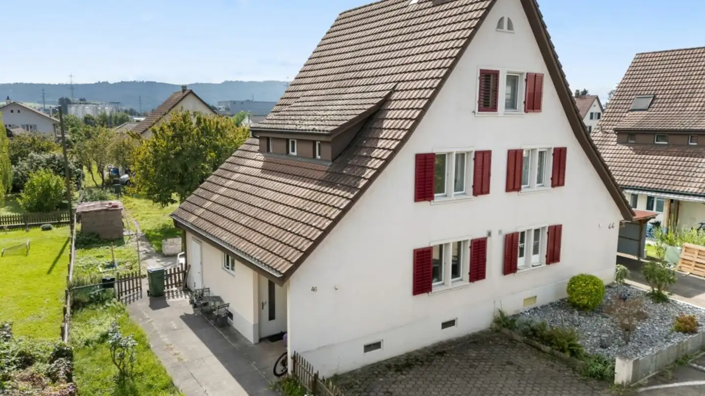 Duplex in vendita - Quartierstrasse 46, 5013 Niedergösgen