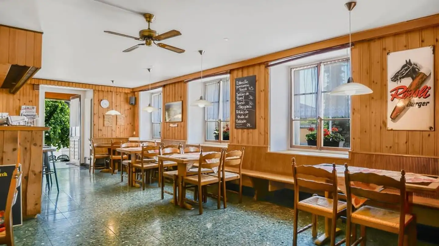 Gewerbe kaufen - 2950 Courgenay - Foto 2