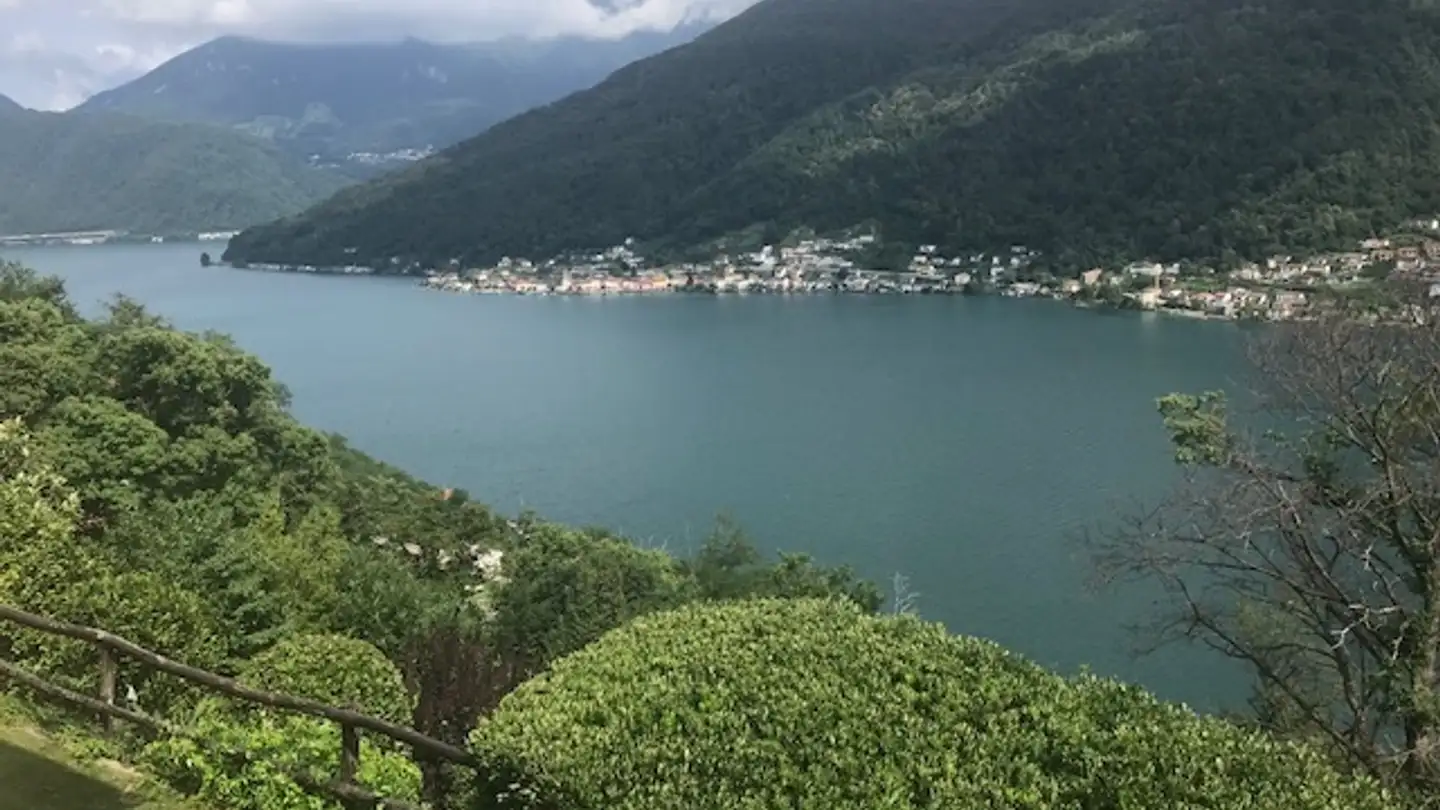 Villa in vendita - 6922 Morcote