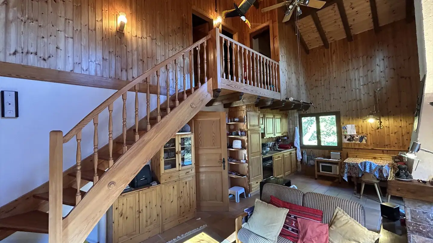 Chalet in vendita - 1974 Arbaz - Photo 4