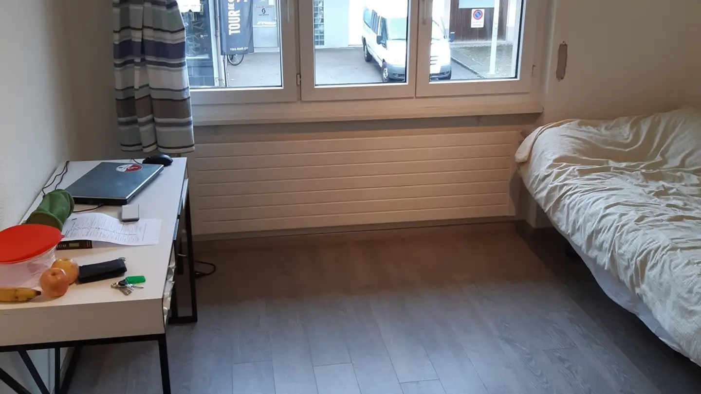 Single room for rent - Hauptstrasse 144, 2552 Orpund