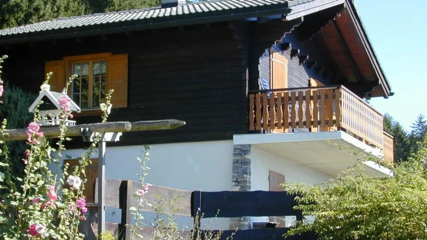 Chalet for rent - 1974 Arbaz - Photo 2