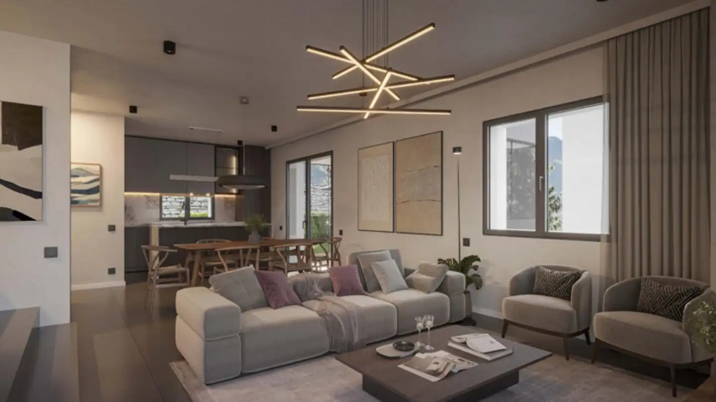 Maison individuelle à vendre - Via Capeleta, 6818 Melano - Photo 3