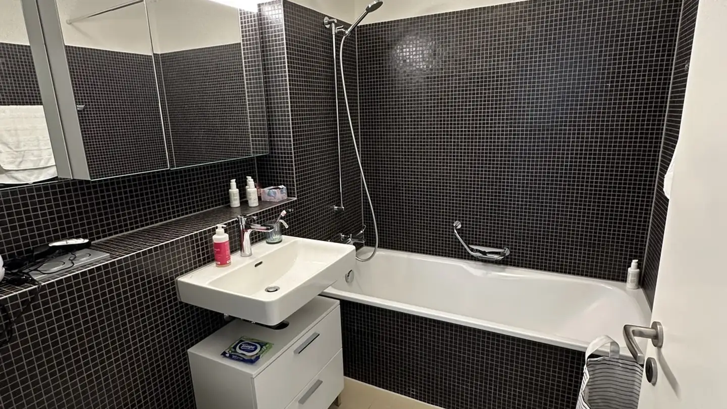 Zimmer mieten - Käferholzstrasse 44, 8057 Zürich - Foto 3
