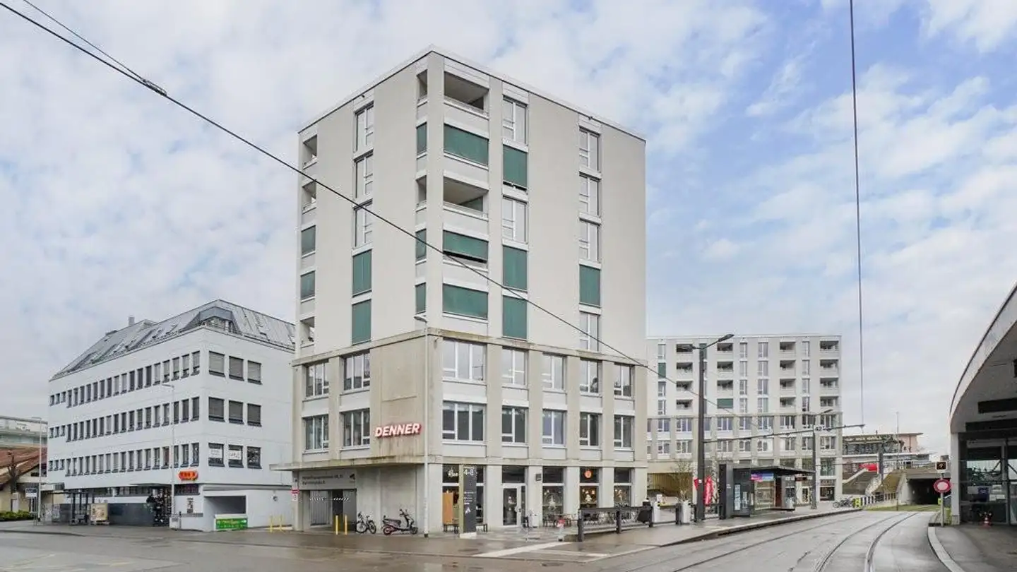 Bürofläche mieten - 8152 Glattbrugg